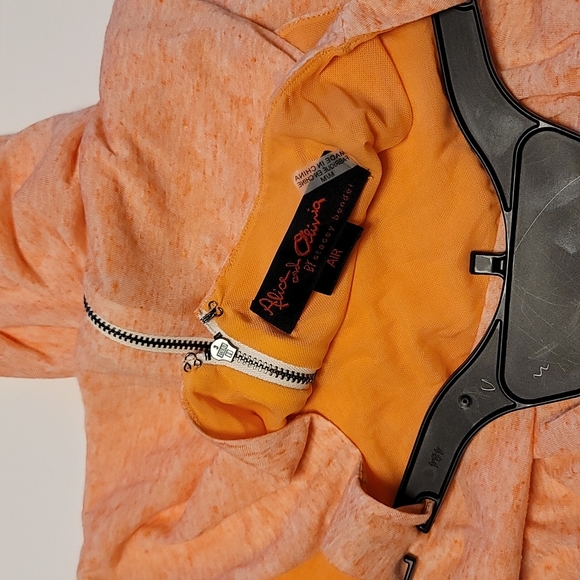 Alice + Olivia midi dress - Picture 4 of 5